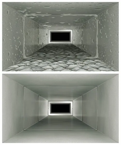 Full duct cleaning by Air Today in Fort Myers, FL