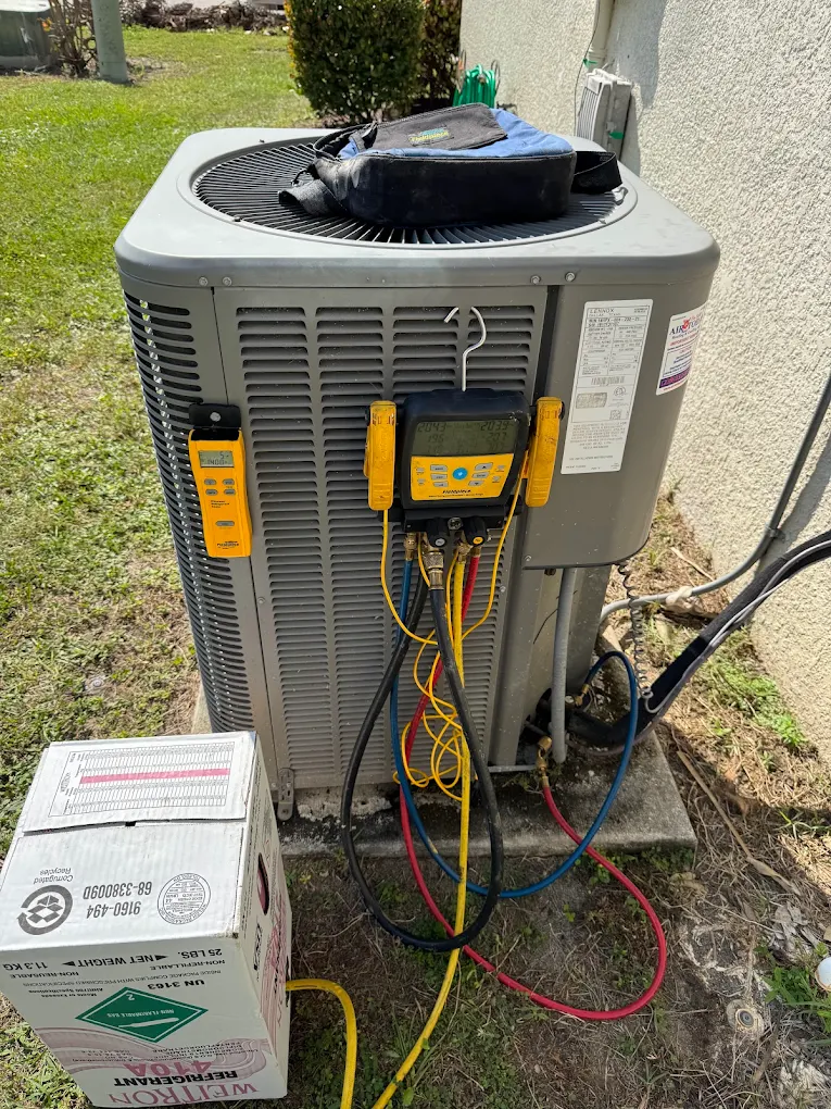 Same-day diagnostic — Repair in Bonita Springs